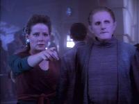 Click to watch 'Necessary Evil' (popup) Star Trek Deep Space 9